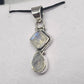 Moonstone Pendant - Rivendell Shop