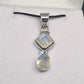 Moonstone Pendant - Rivendell Shop
