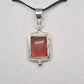 Carnelian Pendant - Rivendell Shop