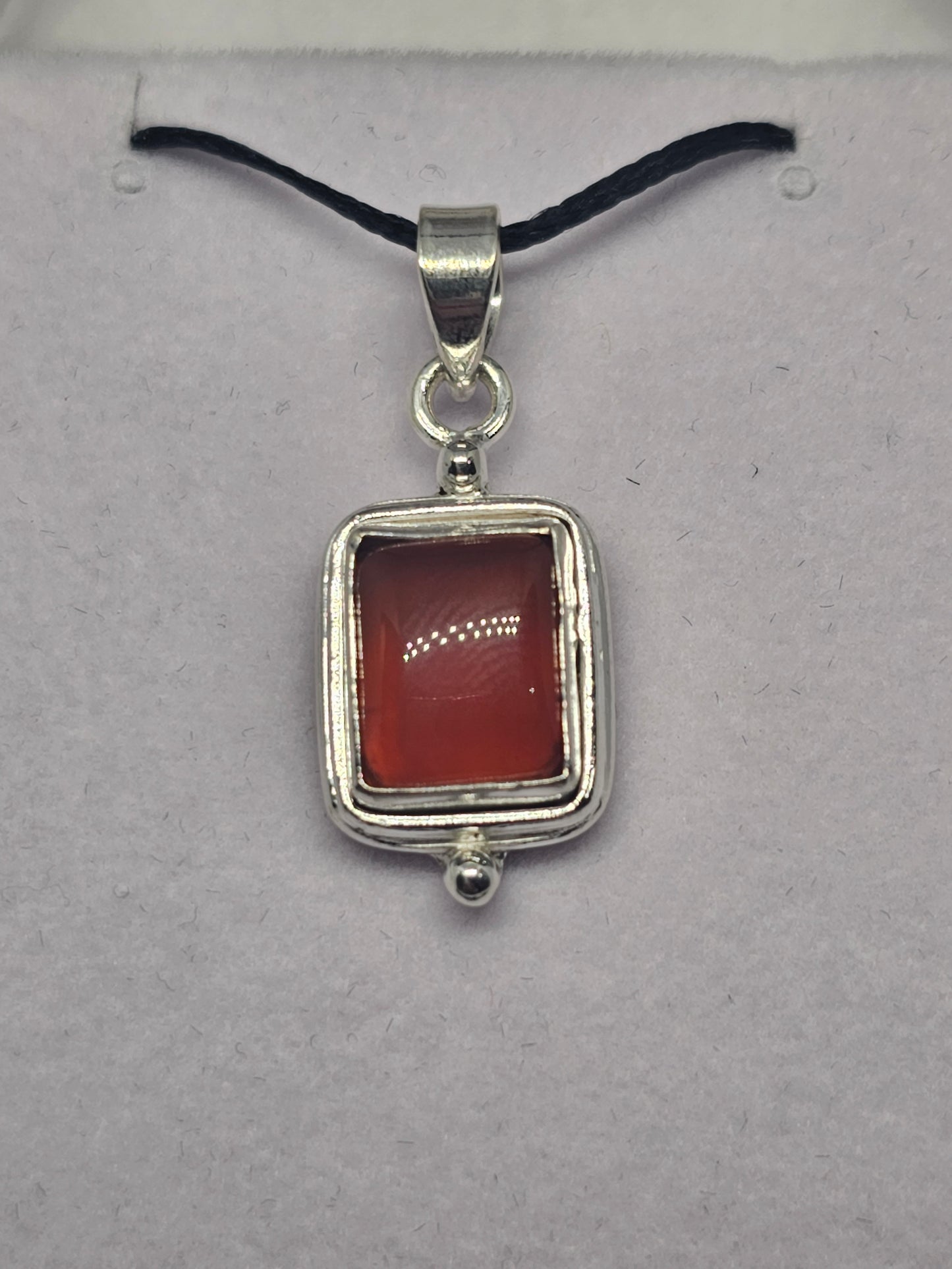 Carnelian Pendant - Rivendell Shop