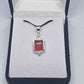 Carnelian Pendant - Rivendell Shop