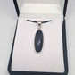 Black Onyx Pendant - Rivendell Shop