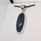 Black Onyx Pendant - Rivendell Shop