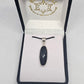 Black Onyx Pendant - Rivendell Shop