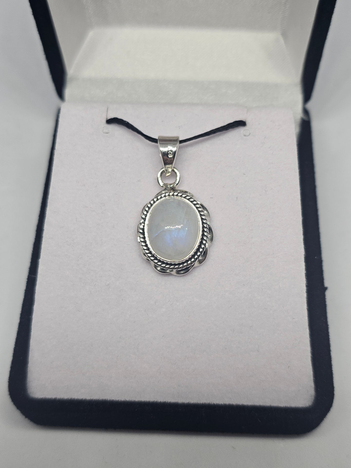 Moonstone Pendant - Rivendell Shop