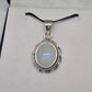 Moonstone Pendant - Rivendell Shop