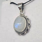 Moonstone Pendant - Rivendell Shop