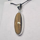 Tiger Eye Pendant - Rivendell Shop