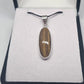 Tiger Eye Pendant - Rivendell Shop