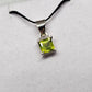 Peridot Pendant - Rivendell Shop