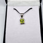 Peridot Pendant - Rivendell Shop