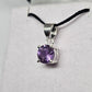 Amethyst Pendant - Rivendell Shop