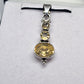 Citrine Pendant - Rivendell Shop