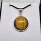 Tiger Eye Pendant - Rivendell Shop