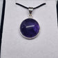 Amethyst Pendant - Rivendell Shop