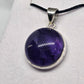 Amethyst Pendant - Rivendell Shop