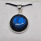 Labradorite Pendant - Rivendell Shop
