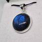 Labradorite Pendant - Rivendell Shop