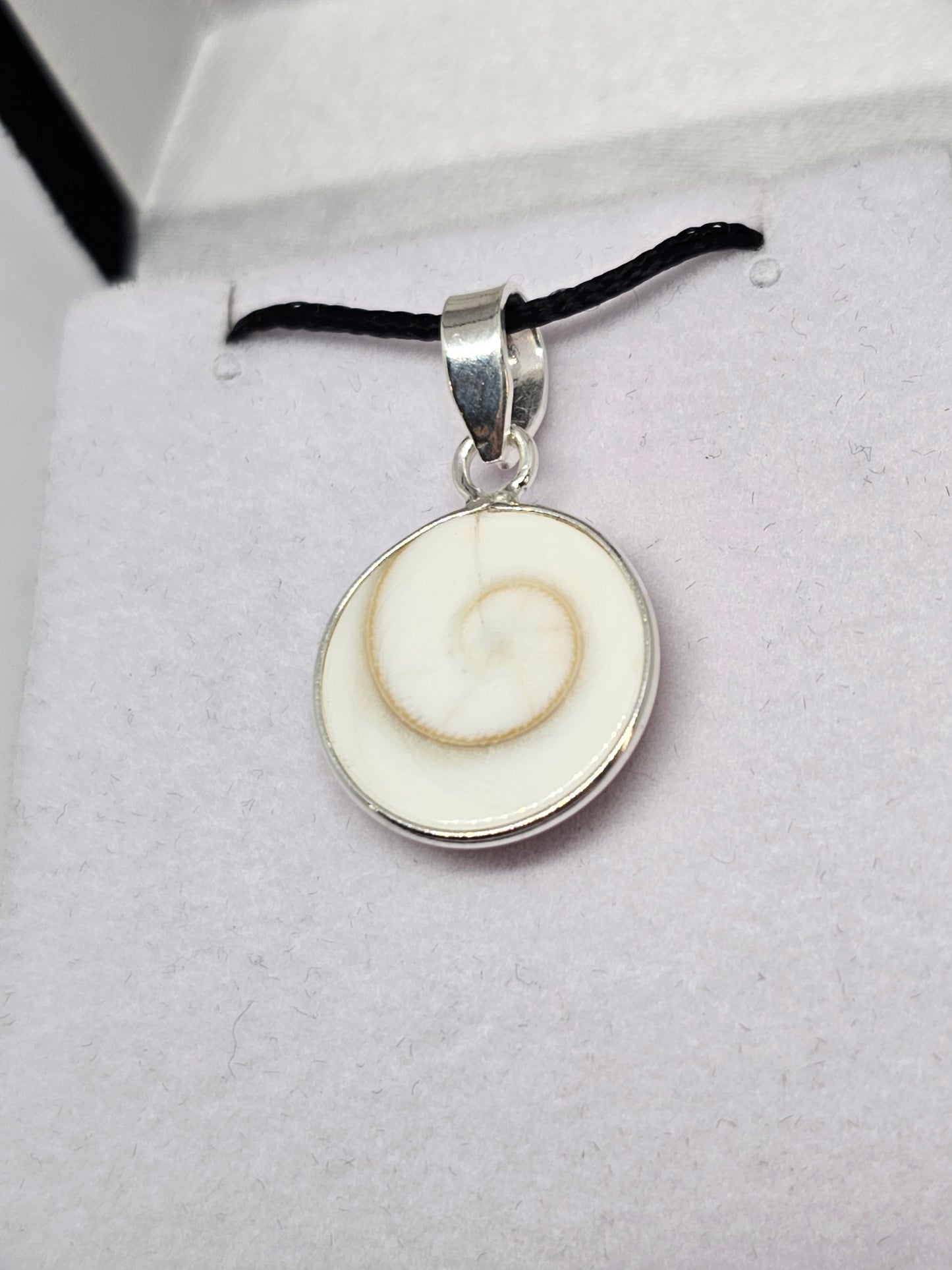 Shiva Eye Pendant - Rivendell Shop