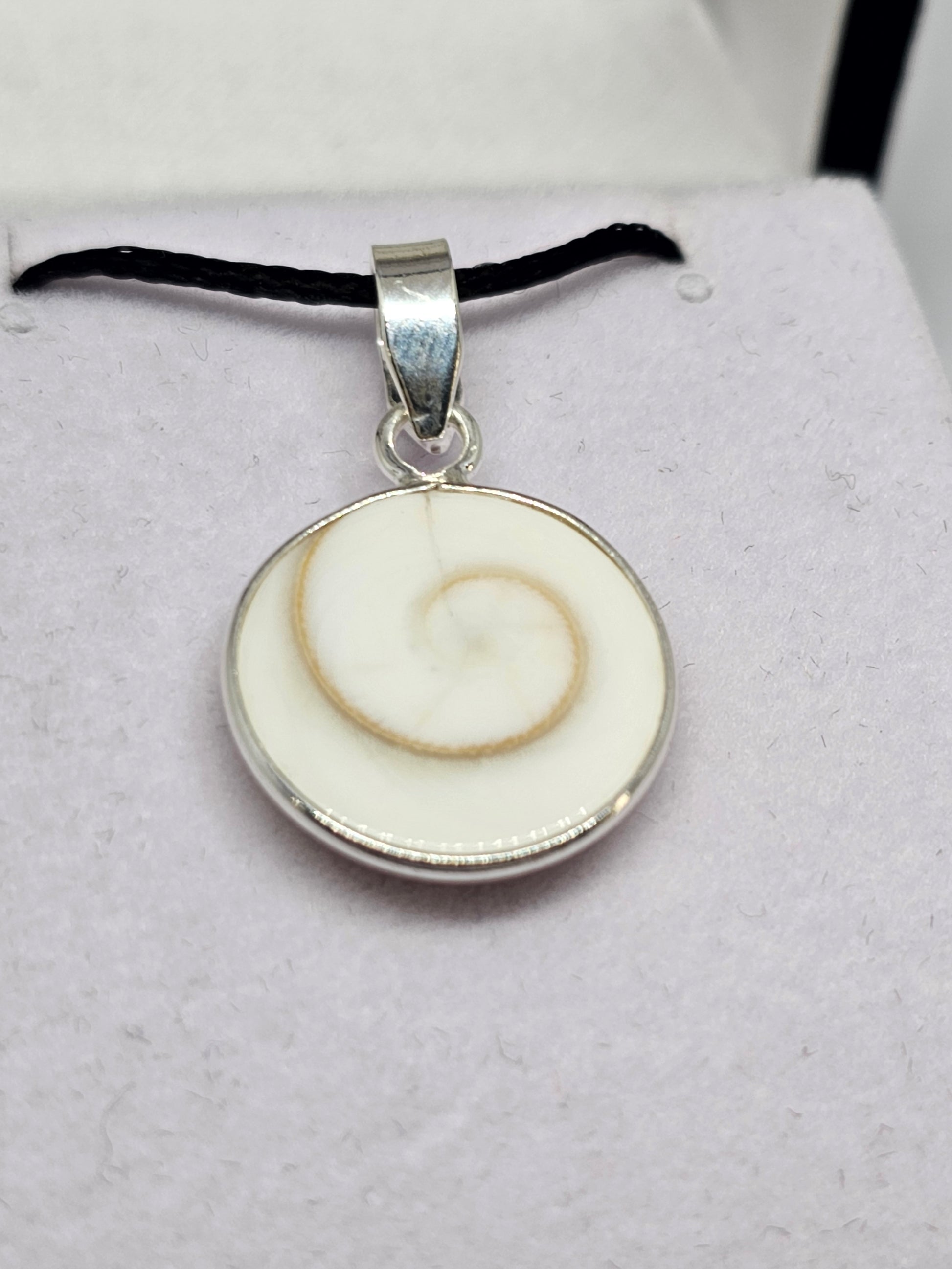 Shiva Eye Pendant - Rivendell Shop