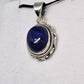 Lapis Lazuli Pendant - Rivendell Shop