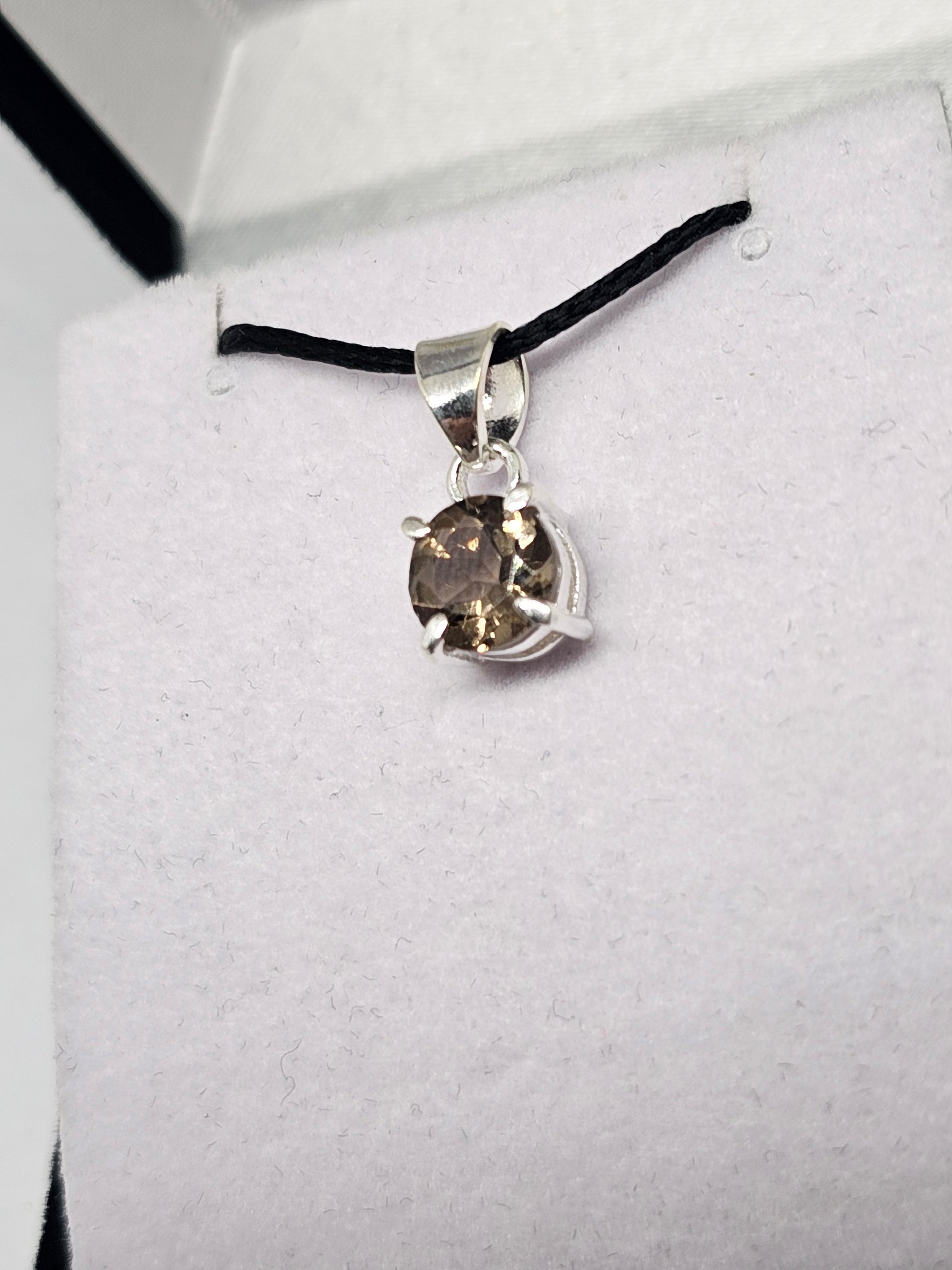 Smoky Quartz Pendant - Rivendell Shop