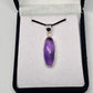 Amethyst Pendant - Rivendell Shop