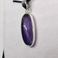Amethyst Pendant - Rivendell Shop
