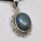 Labradorite Pendant - Rivendell Shop