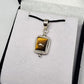 Tiger Eye Pendant - Rivendell Shop