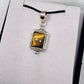 Tiger Eye Pendant - Rivendell Shop