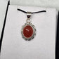 Carnelian Pendant - Rivendell Shop