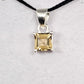 Citrine Pendant - Rivendell Shop