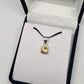 Citrine Pendant - Rivendell Shop