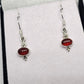 Carnelian Earrings - Rivendell Shop