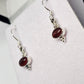 Carnelian Earrings - Rivendell Shop