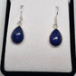 Lapis Lazuli Earrings - Rivendell Shop