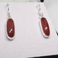 Carnelian Earrings - Rivendell Shop