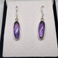 Amethyst Earrings - Rivendell Shop