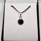 Black Obsidian Pendant (Mini) - Rivendell Shop