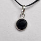 Black Obsidian Pendant (Mini) - Rivendell Shop