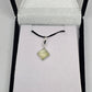 Prehnite Pendant (Mini) - Rivendell Shop