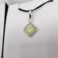 Prehnite Pendant (Mini) - Rivendell Shop