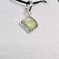 Prehnite Pendant (Mini) - Rivendell Shop