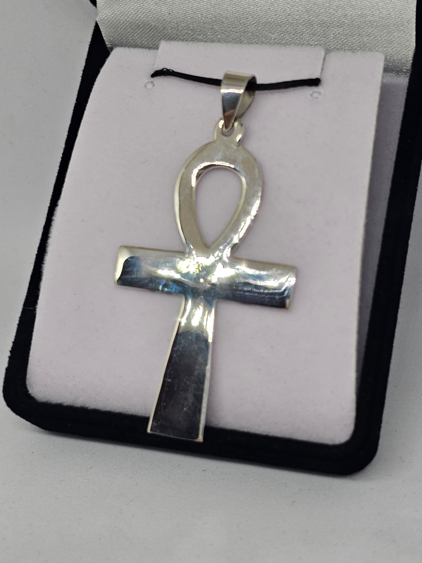 Ankh Pendant - Rivendell Shop