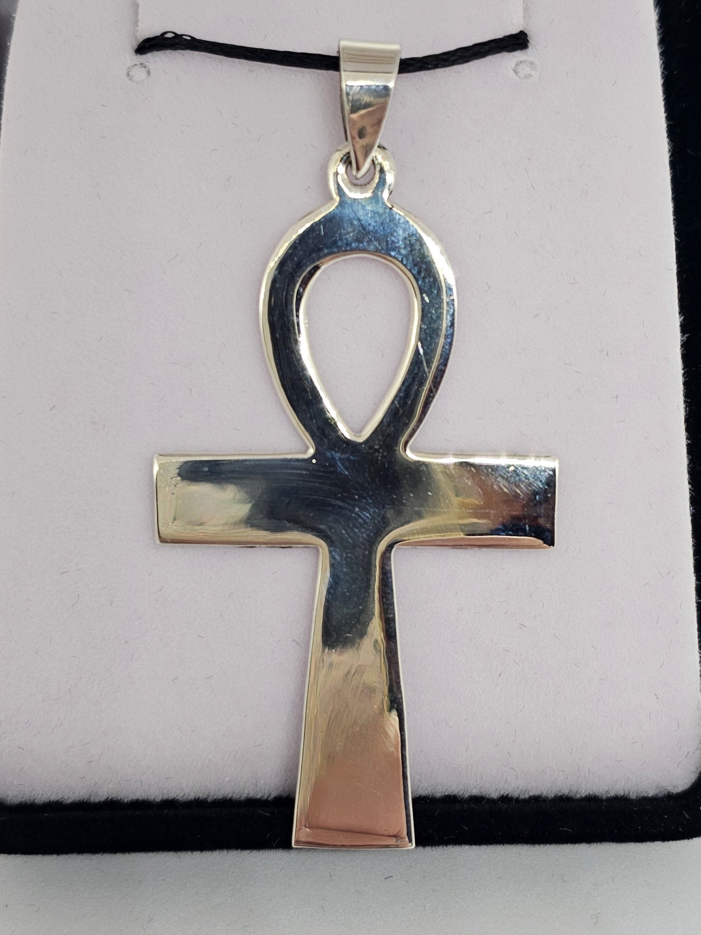 Ankh Pendant - Rivendell Shop