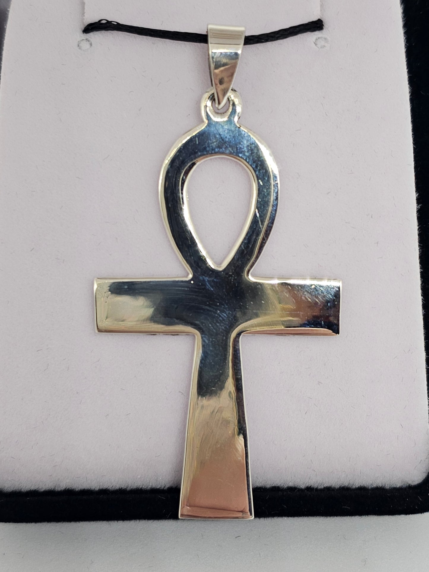 Ankh Pendant - Rivendell Shop