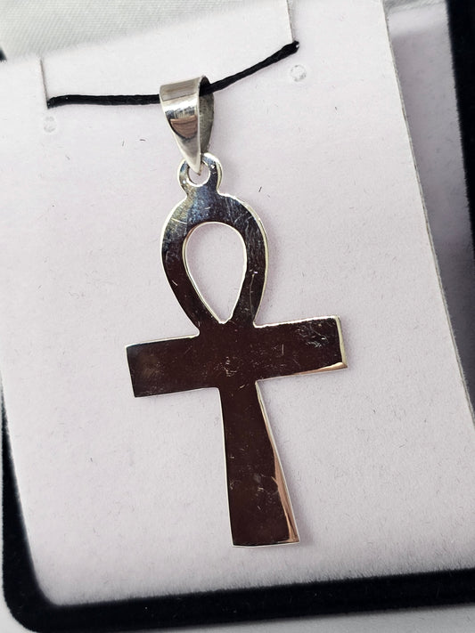 Ankh Pendant - Rivendell Shop