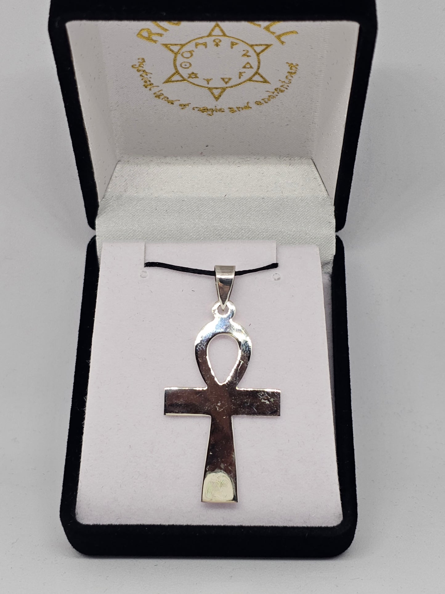 Ankh Pendant - Rivendell Shop