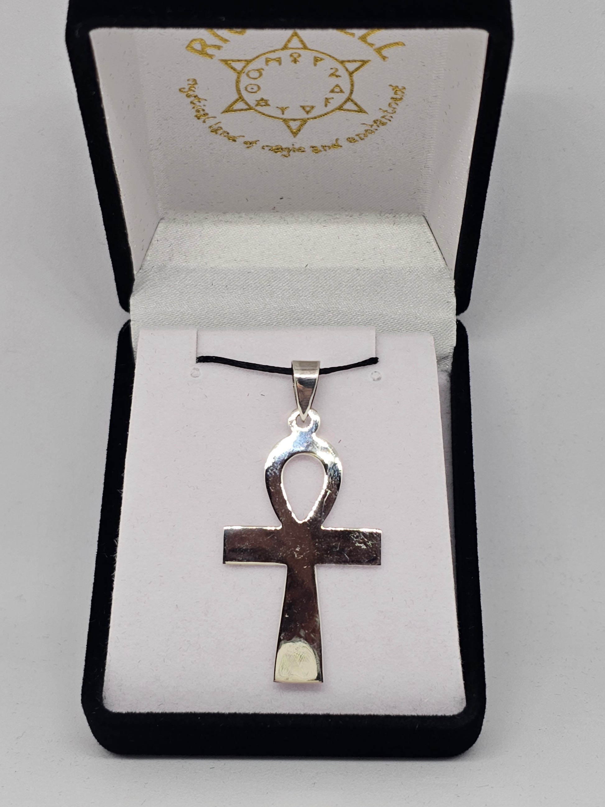 Ankh Pendant - Rivendell Shop